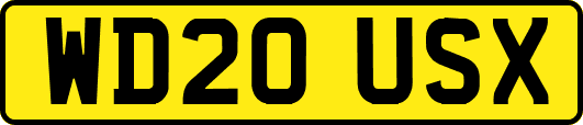 WD20USX