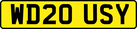 WD20USY