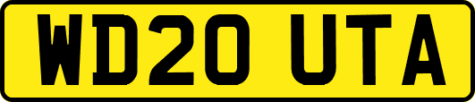 WD20UTA