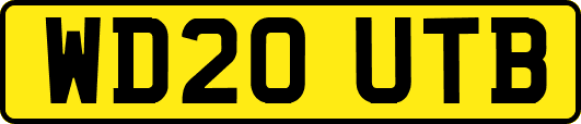 WD20UTB