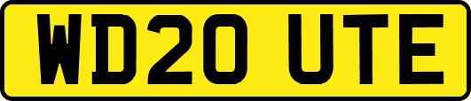 WD20UTE