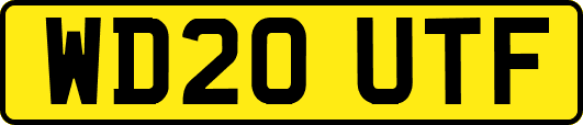 WD20UTF