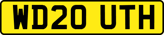 WD20UTH