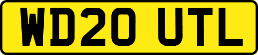 WD20UTL