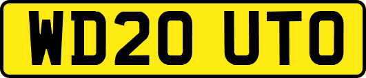 WD20UTO