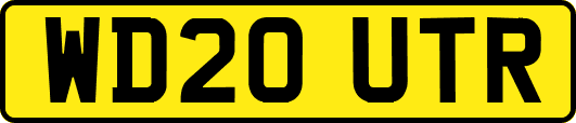 WD20UTR