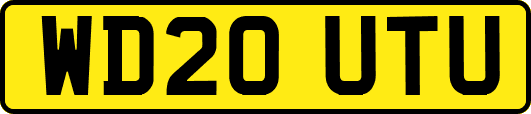 WD20UTU