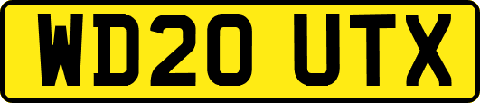 WD20UTX