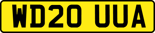 WD20UUA