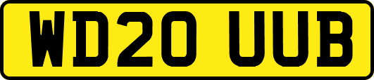 WD20UUB