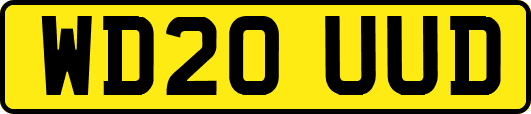WD20UUD