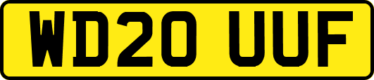 WD20UUF