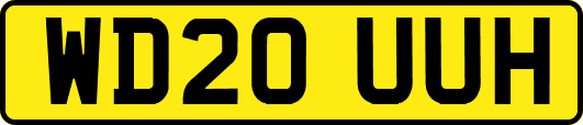 WD20UUH