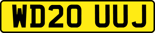 WD20UUJ