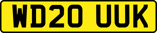 WD20UUK