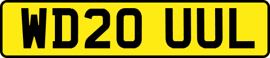 WD20UUL