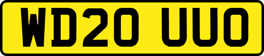 WD20UUO