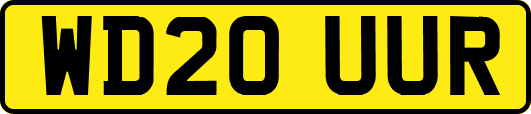 WD20UUR