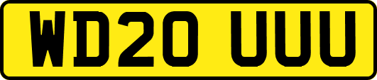 WD20UUU