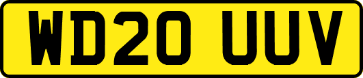 WD20UUV