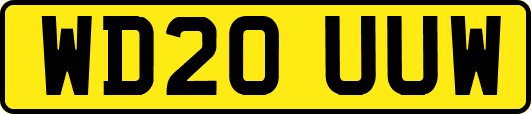 WD20UUW