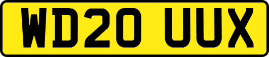 WD20UUX