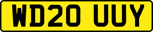 WD20UUY