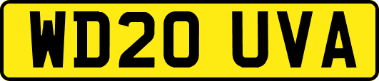 WD20UVA