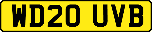 WD20UVB