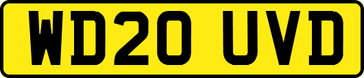 WD20UVD