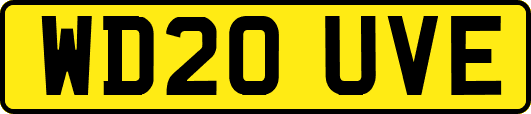 WD20UVE