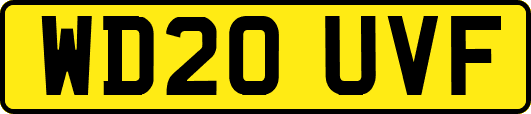 WD20UVF