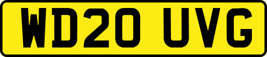 WD20UVG