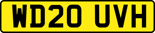WD20UVH