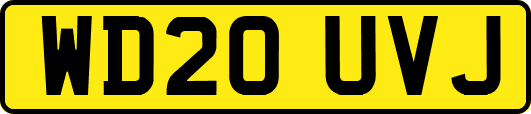 WD20UVJ