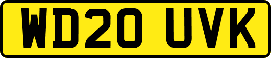 WD20UVK