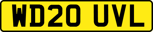 WD20UVL