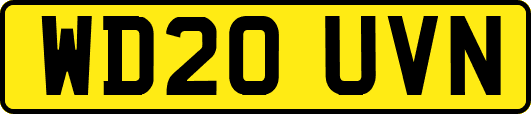 WD20UVN