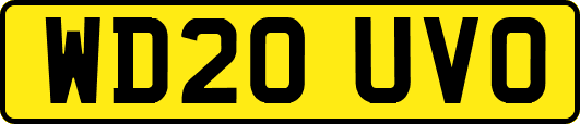 WD20UVO