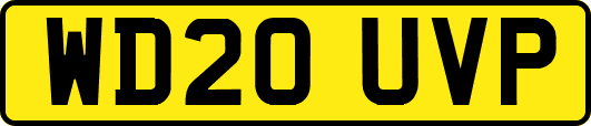 WD20UVP
