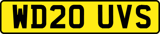 WD20UVS