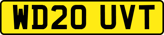 WD20UVT