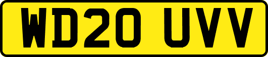 WD20UVV
