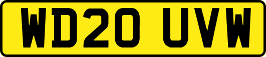 WD20UVW