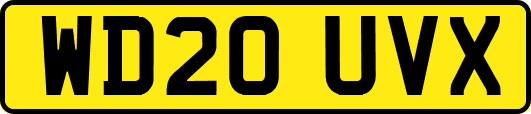 WD20UVX