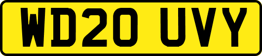 WD20UVY