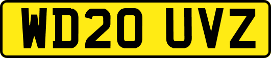 WD20UVZ