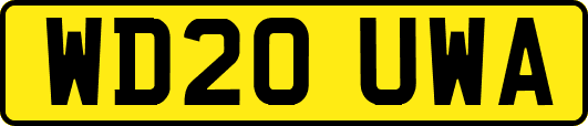 WD20UWA