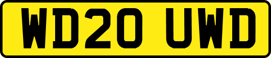 WD20UWD