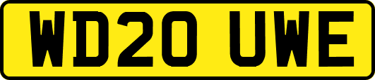 WD20UWE